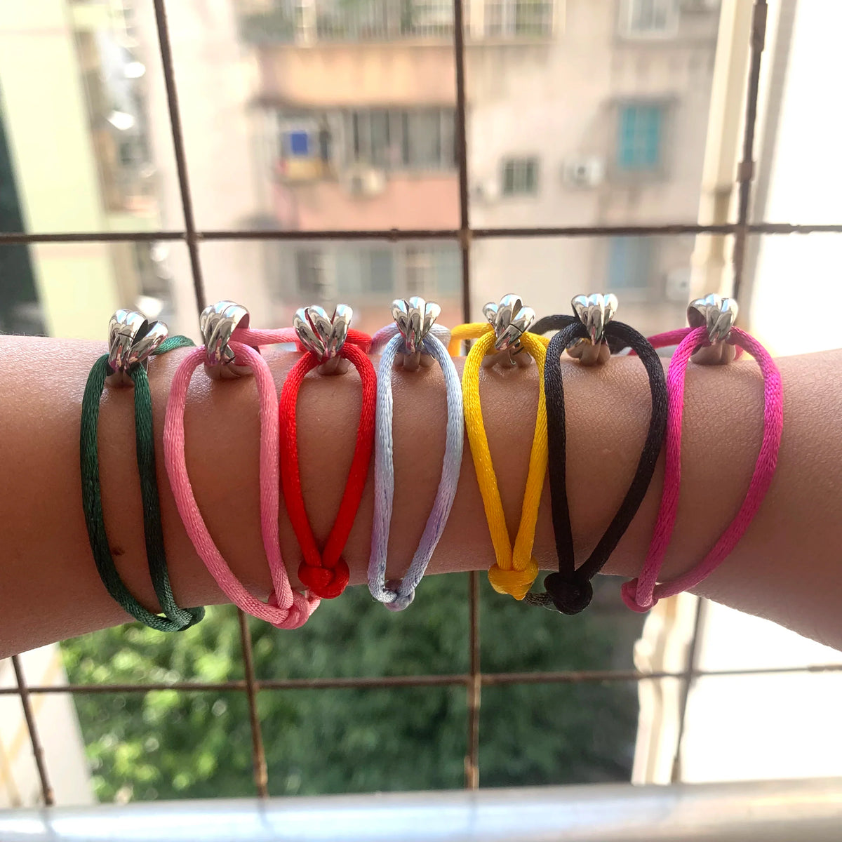 Bracelet Rope Chain Wrap Bracelet Flexible Unisex Jewelry 3 Metal Buckle Fall 2026 Trend Gift