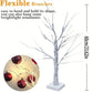 Easter LED Birch Tree Lamp USB Battery Powered Decor