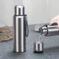 Vacuum Insulated Sports Bottle, Summer Travel 2026 Keeps Drinks Hot Or Cold – Stainless Steel Water Bottle