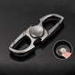 Spinner Finger Fidget Toy Keychain Bottle Opener for Stress Relief