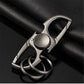Spinner Finger Fidget Toy Keychain Bottle Opener for Stress Relief