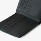 Alcantara Feel Woven BiFold Wallet Deluxe Gift Idea