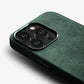 iPhone Case Alcantara Deluxe Cover Fall 2025 Protection