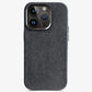 iPhone Case Alcantara Deluxe Cover Fall 2025 Protection
