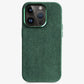 iPhone Case Alcantara Deluxe Cover Fall 2025 Protection