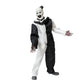 Art2025 Edition The Clown Cosplay Jumpsuit And Mask Halloween
