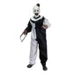 Art2025 Edition The Clown Cosplay Jumpsuit And Mask Halloween