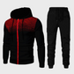 Atmungsaktiver Herren Trainingsanzug – Slim Fit, weiche Materialien, für Sport und Freizeit 1