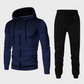 Atmungsaktiver Herren Trainingsanzug – Slim Fit, weiche Materialien, für Sport und Freizeit 4