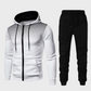 Atmungsaktiver Herren Trainingsanzug – Slim Fit, weiche Materialien, für Sport und Freizeit 5