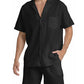 Atmungsaktives Herren Leinen-Set – lockeres Hemd und Hose, leicht, für Sommeraktivitäten 9