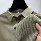 Atmungsaktives Herren Polo-Shirt – klassischer Schnitt, Baumwolle, für Büro und Freizeit 6