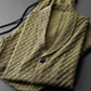 Atmungsaktives Herren Sommer Outfit – elegantes Button-Down Hemd, Polyester, für Freizeit und entspannte Tage 3
