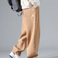 Bequeme Herren Loose-Fit Hose – lässiger Schnitt, atmungsaktives Material, für Freizeit 6