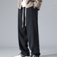 Bequeme Herren Loose-Fit Hose – lässiger Schnitt, atmungsaktives Material, für Freizeit 9