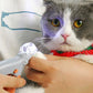 Cat & Dog Nail Clippers With Fast Sensors Safe LED Guide
