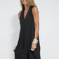 Variant image for Elegant Women's Maxi Dress Set with Fluid Jacket for Formal and Casual Occasions, Soft Lightweight Fabric, Long Length-26