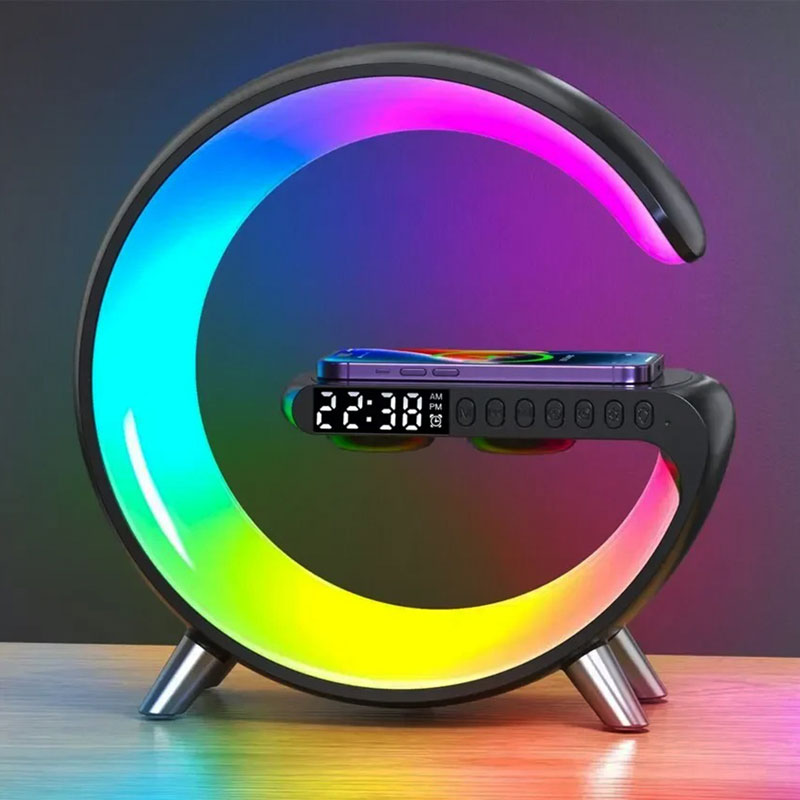 Wireless2025 Edition Charging Lamp RGB Ambient Light Stand