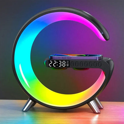Wireless2025 Edition Charging Lamp RGB Ambient Light Stand