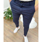 Variant image for Stylish Men's Summer Pants in Comfortable Polyester, Relaxed Fit, Multiple Colors, Perfect for Casual Wear-11
