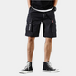 Men's Cargo Shorts with Spacious Pockets, Comfortable Fit, Available in Gray, Khaki, and Black, Sizes M to 4XL-6