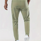 Breathable men's joggers – stretchy, moisture-wicking fabric, perfect for workouts and casual wear 5