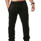 Breathable men's linen pants – casual fit, cotton-linen blend, for everyday wear 1