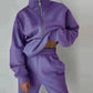 Breathable men's tracksuit – fitted design, soft fabric, for workouts and leisure 3