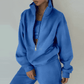 Breathable men's tracksuit – fitted design, soft fabric, for workouts and leisure 7