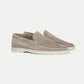 Variant image for Classic Suede Moccasins for Men and Women, Comfortable Slip-On Moccasin Shoes in Standard Sizes-1