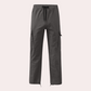 Men's Cargo Pants with Practical Pockets, Comfortable Fit, Available in Black and Khaki-2