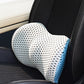 Comfort-Grip Back Pain Relief For Desk And Car, Breathable Mesh Cover, Fall 2025 Comfort – Lumbar Support Cushion