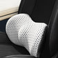 Comfort-Grip Back Pain Relief For Desk And Car, Breathable Mesh Cover, Fall 2025 Comfort – Lumbar Support Cushion