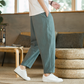 Variant image for Breathable Loose Fit Men's Joggers, Stylish Cotton Athletic Pants for Sports and Casual Wear-1