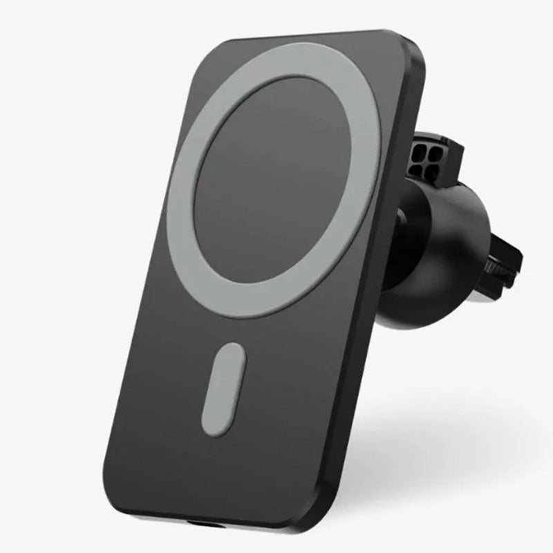 Magnetic Cordless Car Charger Vent Mount Fast Charge