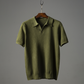 Casual Men's Polo Shirt in Soft Cotton, Short Sleeve, Perfect Fit for Versatile Everyday Style-1