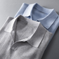 Casual Men's Polo Shirt in Soft Cotton, Short Sleeve, Perfect Fit for Versatile Everyday Style-5