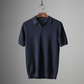 Casual Men's Polo Shirt in Soft Cotton, Short Sleeve, Perfect Fit for Versatile Everyday Style-2