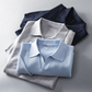 Casual Men's Polo Shirt in Soft Cotton, Short Sleeve, Perfect Fit for Versatile Everyday Style-6