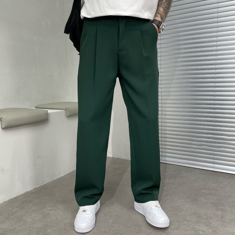 Comfortable men's casual pants – stylish design, high-quality fabric, for everyday wear 5