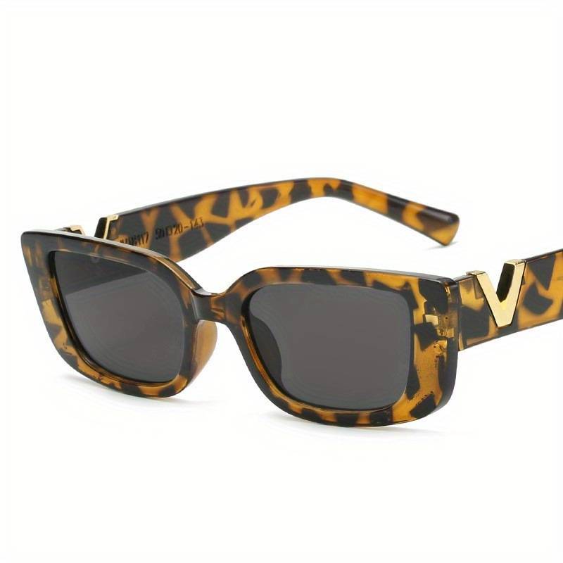 Coole Damen Retro-Katzenaugen-Sonnenbrille – einzigartiges Design, UV400-Schutz, für Sommer 2025 3
