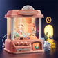Claw Mini Machine Standard  - Interactive Doll Catcher Game, Fun Christmas Gift for Kids
