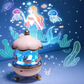 Projector Upgraded Night Light - 12 Themes, Bluetooth, Calming Glow for Kids