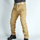 Durable men's waterproof hiking pants – ergonomic design, breathable fabric, for outdoor adventures 10