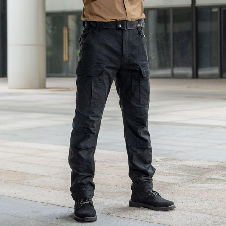 Durable men's waterproof hiking pants – ergonomic design, breathable fabric, for outdoor adventures 2
