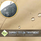 Durable men's waterproof hiking pants – ergonomic design, breathable fabric, for outdoor adventures 5