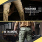 Durable men's waterproof hiking pants – ergonomic design, breathable fabric, for outdoor adventures 6