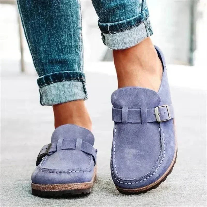 Variant image for Comfortable Women's Casual Sneakers with Flexible Sole and Timeless Design for Everyday Wear-11