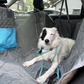Car Seat Hammock Cover, Water-Resistant Non Slip Backseat Protector With Pockets, Free Safety Belt, Fall 2025 Travel