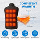 Heated Vest Nine Zone Light Outdoor Fall 2025 Warmth